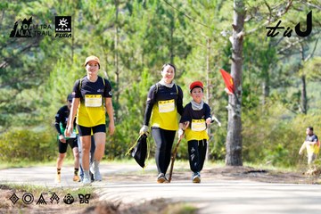 Dalat Ultra Trail 2026 - Ảnh #4834057