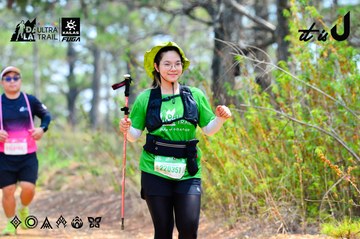 Dalat Ultra Trail 2026 - Ảnh #4877616