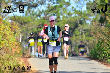 Dalat Ultra Trail 2026 - Ảnh #4781196