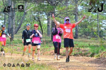 Dalat Ultra Trail 2026 - Ảnh #4875658