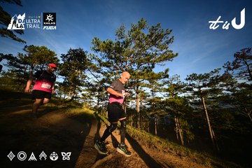 Dalat Ultra Trail 2026 - Ảnh #4910016