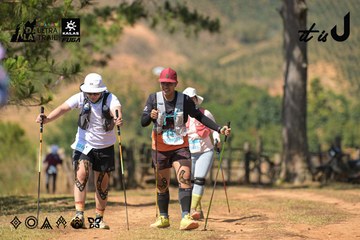 Dalat Ultra Trail 2026 - Ảnh #4717433