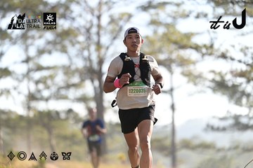Dalat Ultra Trail 2026 - Ảnh #4894596