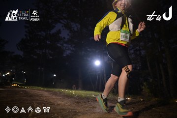Dalat Ultra Trail 2026 - Ảnh #4730350