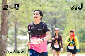 Dalat Ultra Trail 2026 - Ảnh #4835108
