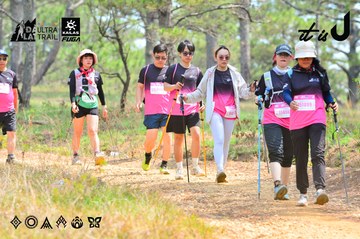 Dalat Ultra Trail 2026 - Ảnh #4873510