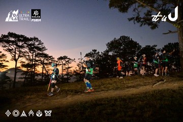 Dalat Ultra Trail 2026 - Ảnh #4841039
