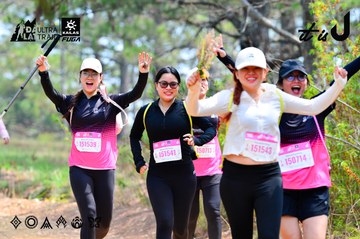 Dalat Ultra Trail 2026 - Ảnh #4877815