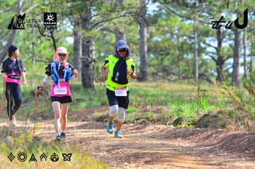 Dalat Ultra Trail 2026 - Ảnh #4750640
