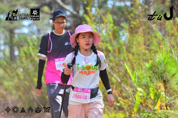 Dalat Ultra Trail 2026 - Ảnh #4750337