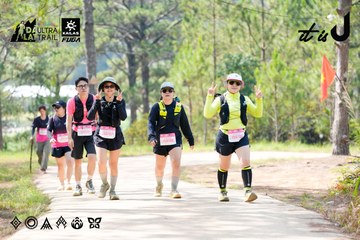 Dalat Ultra Trail 2026 - Ảnh #4834867