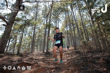 Dalat Ultra Trail 2026 - Ảnh #4739144