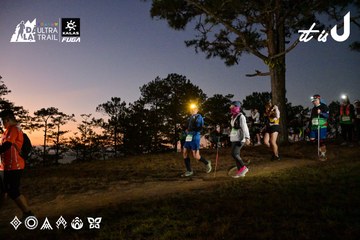 Dalat Ultra Trail 2026 - Ảnh #4841187