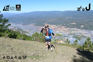 Dalat Ultra Trail 2026 - Ảnh #4731645