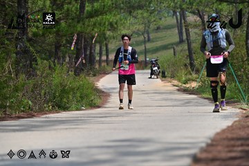 Dalat Ultra Trail 2026 - Ảnh #4831669