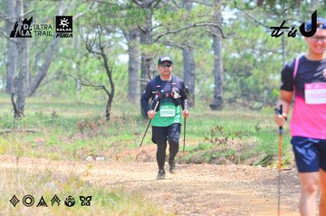 Dalat Ultra Trail 2026 - Ảnh #4874770