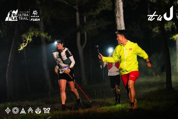 Dalat Ultra Trail 2026 - Ảnh #4697390