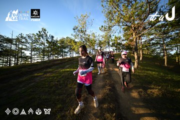 Dalat Ultra Trail 2026 - Ảnh #4910453