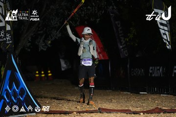 Dalat Ultra Trail 2026 - Ảnh #4764007