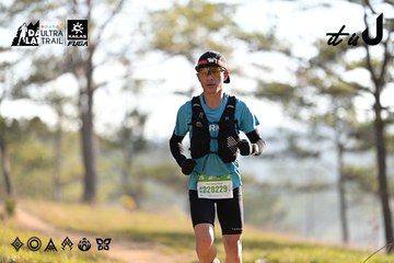 Dalat Ultra Trail 2026 - Ảnh #4894736