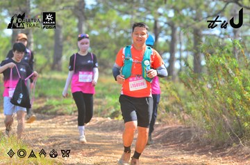 Dalat Ultra Trail 2026 - Ảnh #4750858