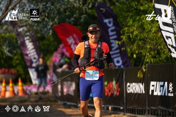 Dalat Ultra Trail 2026 - Ảnh #4742254