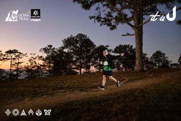 Dalat Ultra Trail 2026 - Ảnh #4841301