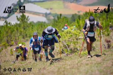 Dalat Ultra Trail 2026 - Ảnh #4913117