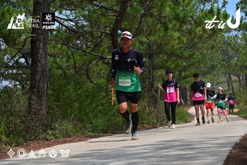 Dalat Ultra Trail 2026 - Ảnh #4831172