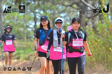 Dalat Ultra Trail 2026 - Ảnh #4792390