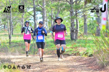 Dalat Ultra Trail 2026 - Ảnh #4749796