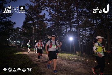 Dalat Ultra Trail 2026 - Ảnh #4730695
