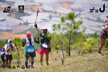 Dalat Ultra Trail 2026 - Ảnh #4913217