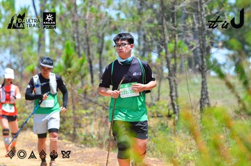 Dalat Ultra Trail 2026 - Ảnh #4876738