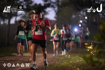 Dalat Ultra Trail 2026 - Ảnh #4721293