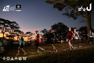 Dalat Ultra Trail 2026 - Ảnh #4840959
