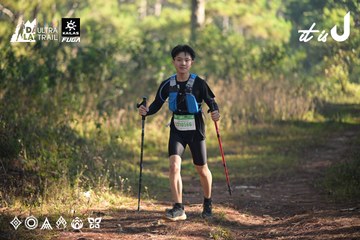 Dalat Ultra Trail 2026 - Ảnh #4878471