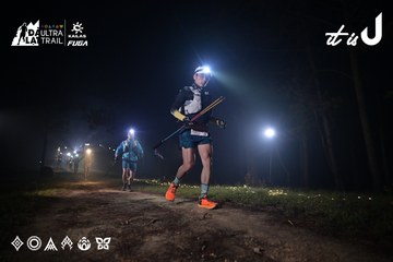 Dalat Ultra Trail 2026 - Ảnh #4705006