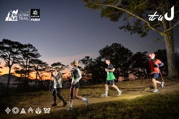 Dalat Ultra Trail 2026 - Ảnh #4840693