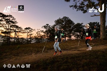 Dalat Ultra Trail 2026 - Ảnh #4841332