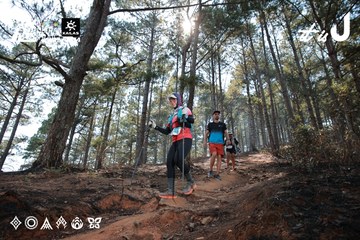 Dalat Ultra Trail 2026 - Ảnh #4739432