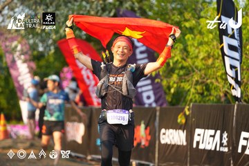 Dalat Ultra Trail 2026 - Ảnh #4743492