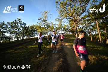 Dalat Ultra Trail 2026 - Ảnh #4910456
