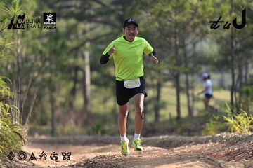 Dalat Ultra Trail 2026 - Ảnh #4895023