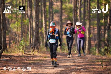 Dalat Ultra Trail 2026 - Ảnh #4913466
