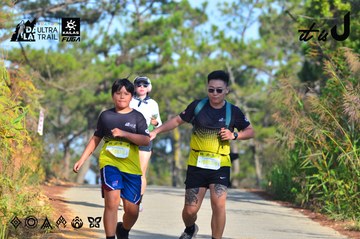 Dalat Ultra Trail 2026 - Ảnh #4780977
