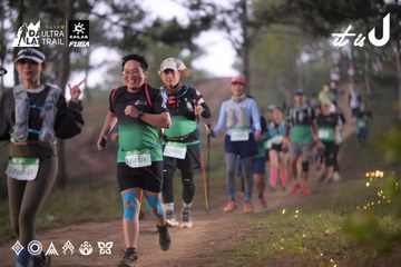 Dalat Ultra Trail 2026 - Ảnh #4721555