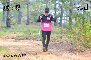 Dalat Ultra Trail 2026 - Ảnh #4874834