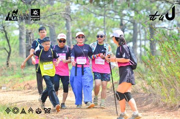 Dalat Ultra Trail 2026 - Ảnh #4874085