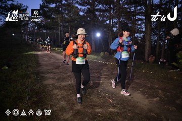 Dalat Ultra Trail 2026 - Ảnh #4731069